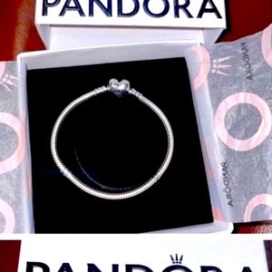 NEW Pandora RARE family tree moments bracelet PERFECT GIFT